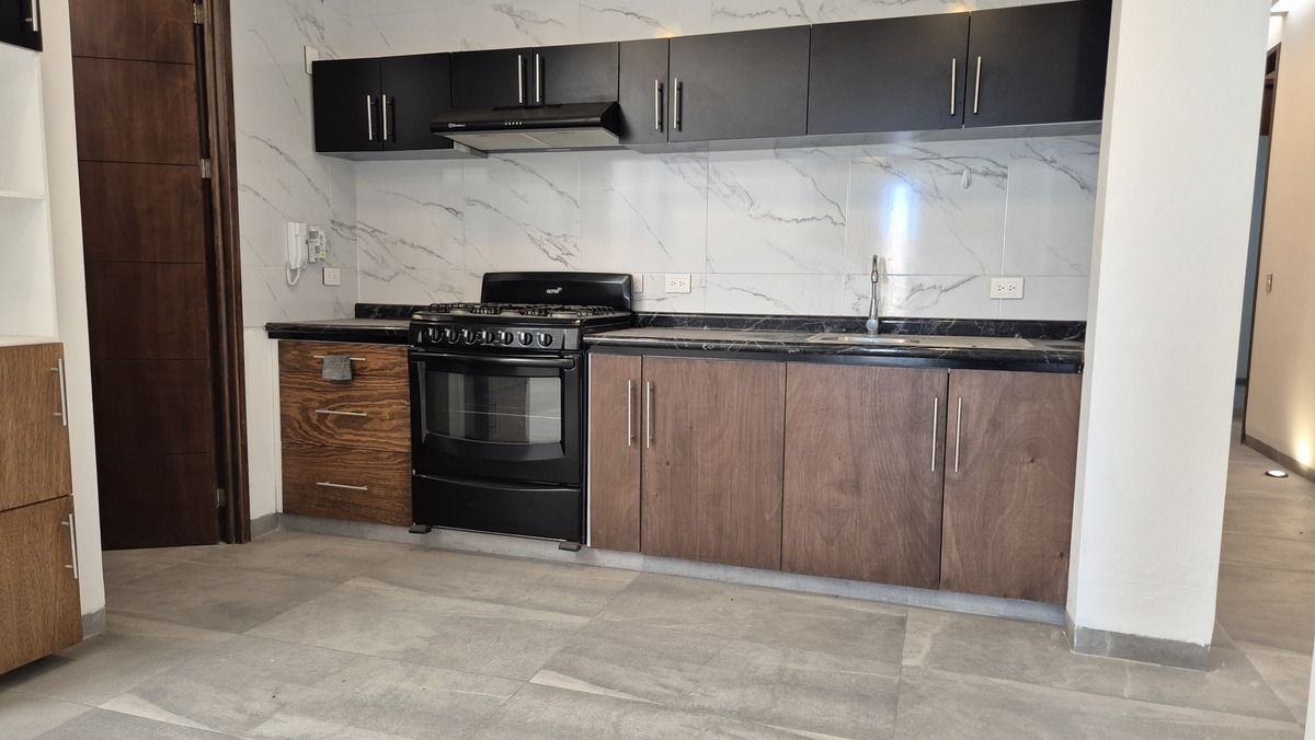 Cocina integral equipada