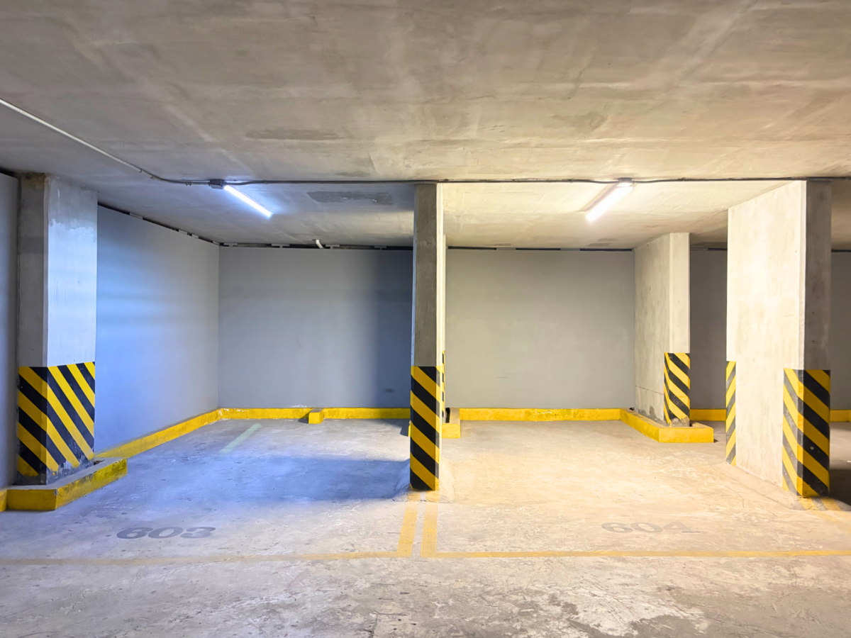 Espacio individual, grande