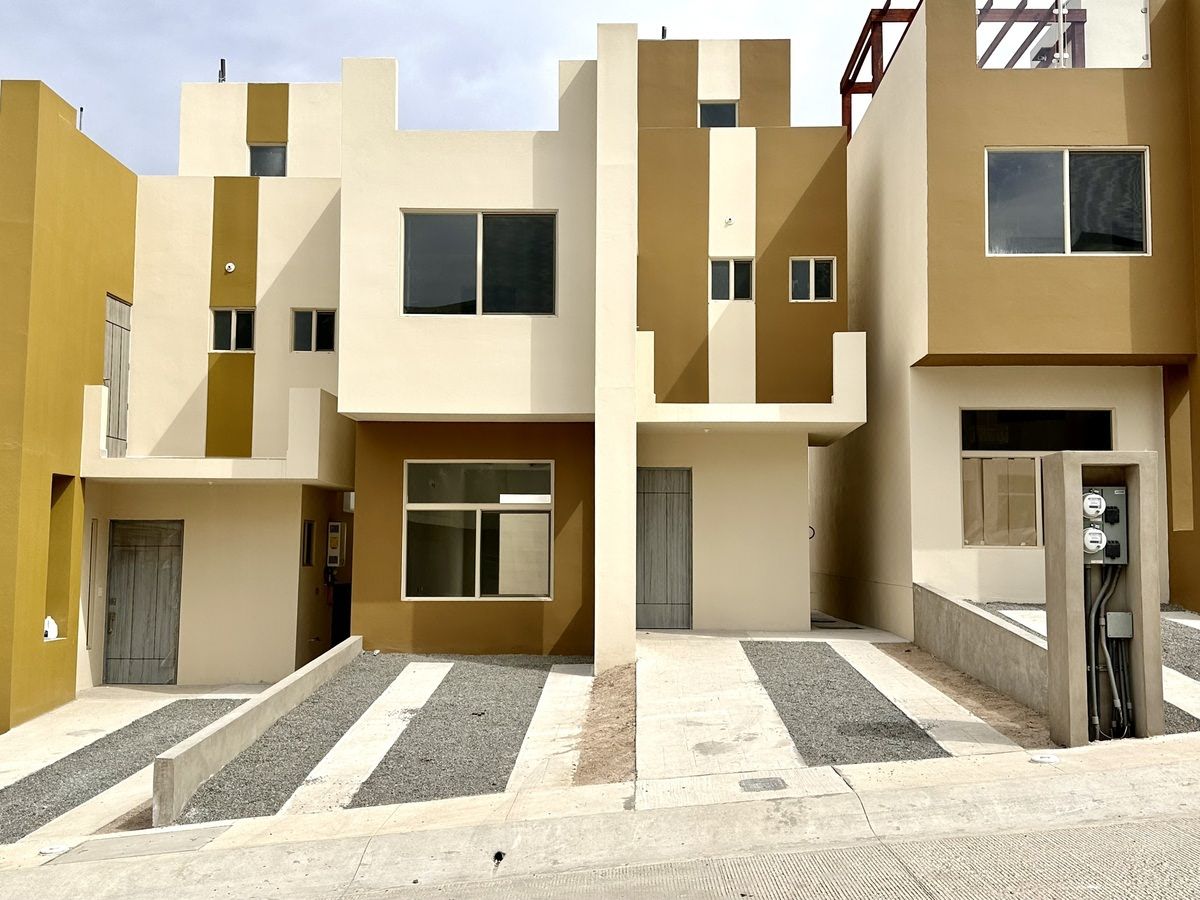Colinas del Sauzal | Gaia | Modelo Gea | Casa Nueva | 2R 2.5B
