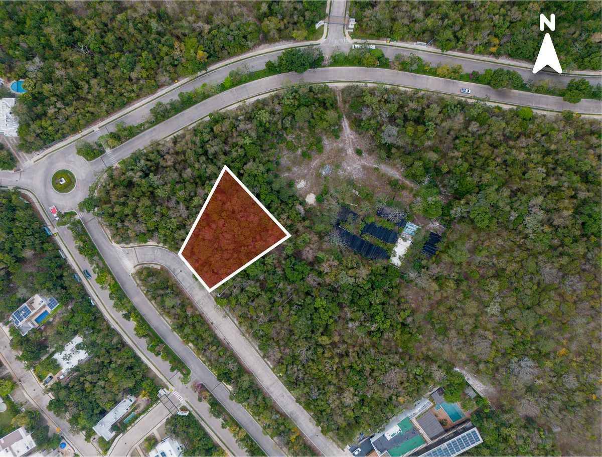 Terreno en Akumal, Tulum, foto 3 de 7