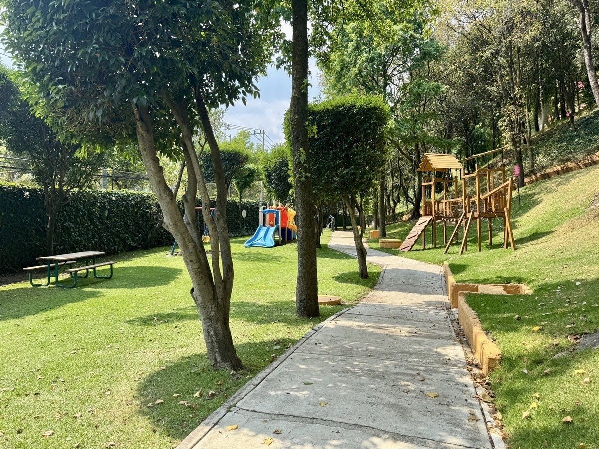 Venta Excelente Departamento Con Terraza, Antigua Santa Fe