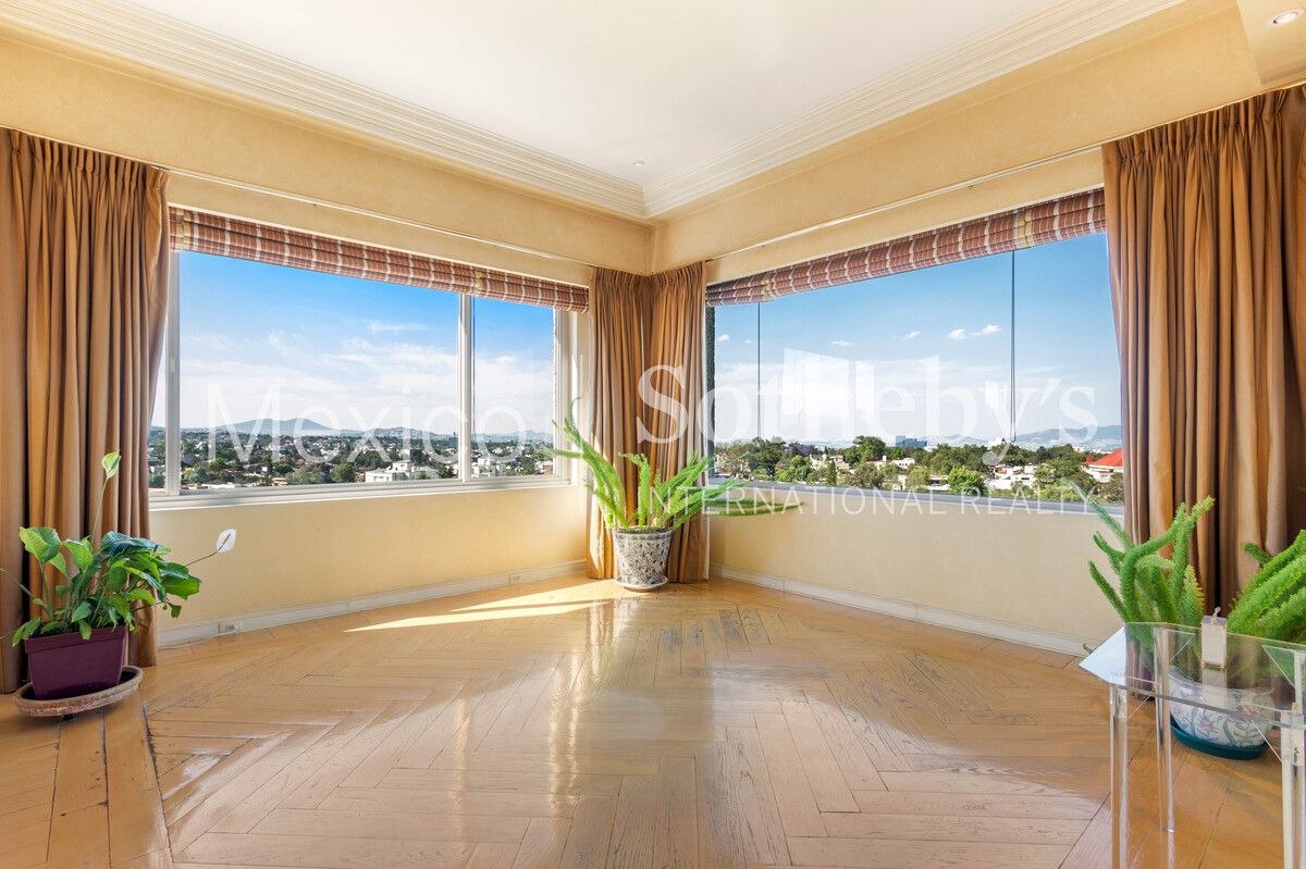 Departamento en Venta en Lomas de Chapultepec, PH Parque Reforma - foto 5