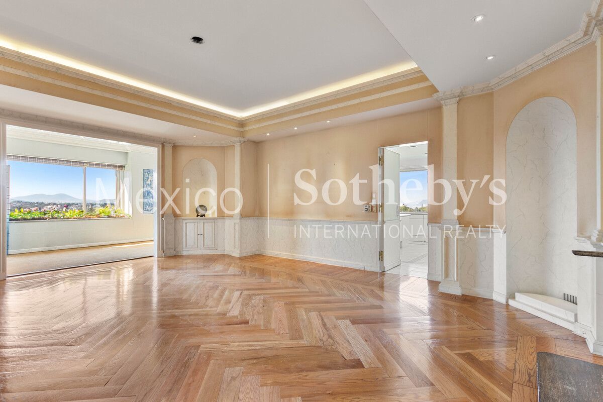 Departamento en Venta en Lomas de Chapultepec, PH Parque Reforma - foto 3