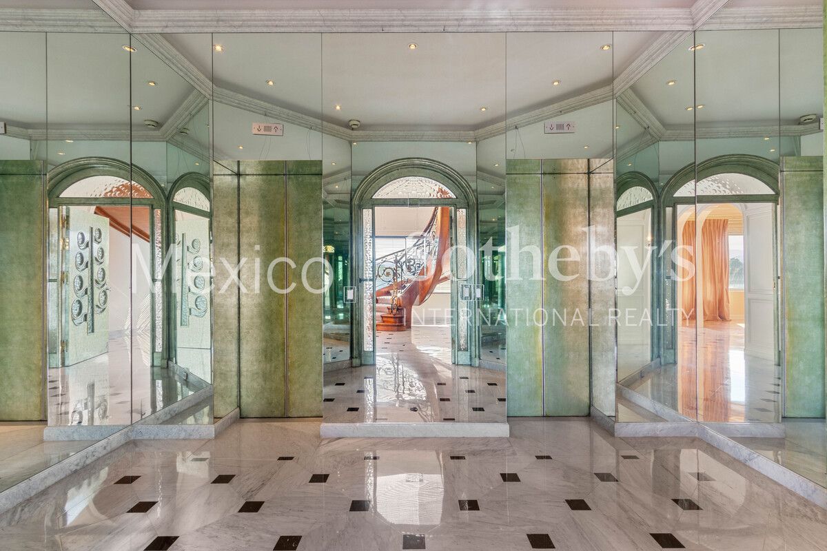Departamento en Venta en Lomas de Chapultepec, PH Parque Reforma - foto 2