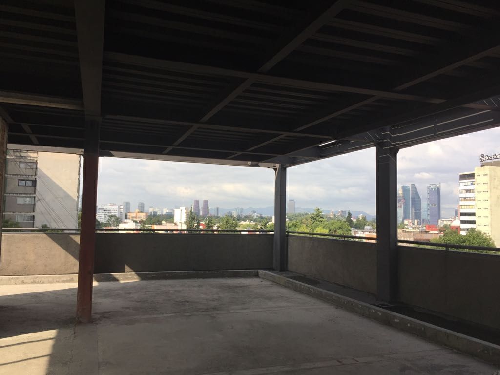 VENTA EDIFICIO SAN MIGUEL CHAPULTEPEC - foto 3