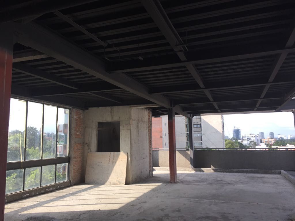 VENTA EDIFICIO SAN MIGUEL CHAPULTEPEC - foto 4