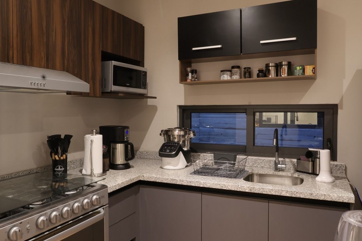 Departamento 2 Rec. en Renta en Iztacihuatl | 94m² | Luxxu