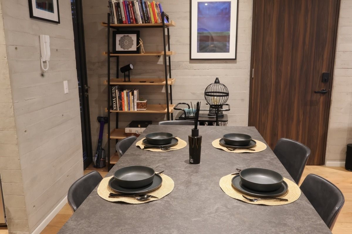 Departamento 2 Rec. en Renta en Iztacihuatl | 94m² | Luxxu