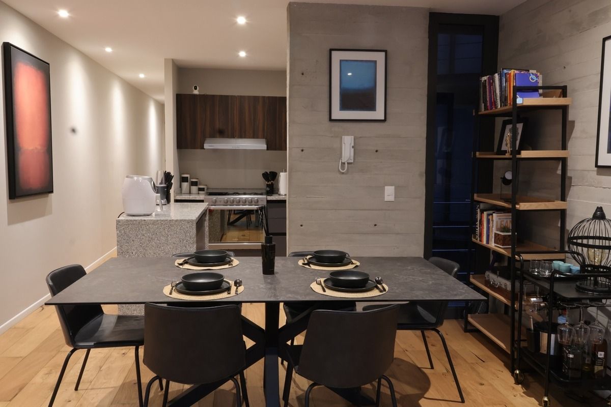 Departamento 2 Rec. en Renta en Iztacihuatl | 94m² | Luxxu