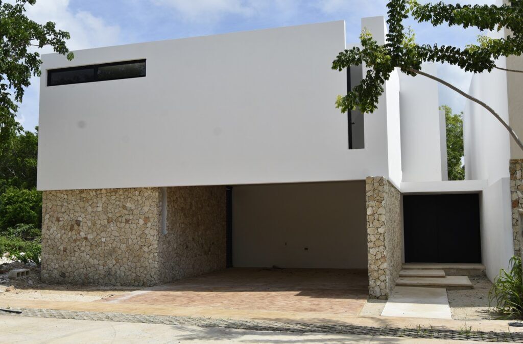 1 de 1: Recien Construida