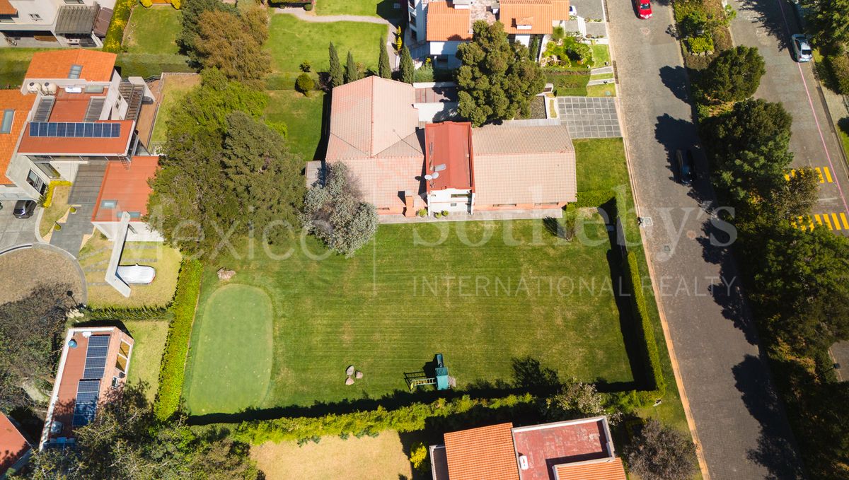 Terreno en Venta en Club de Golf Los Encinos, Terreno Paseo de los Encinos - foto 1