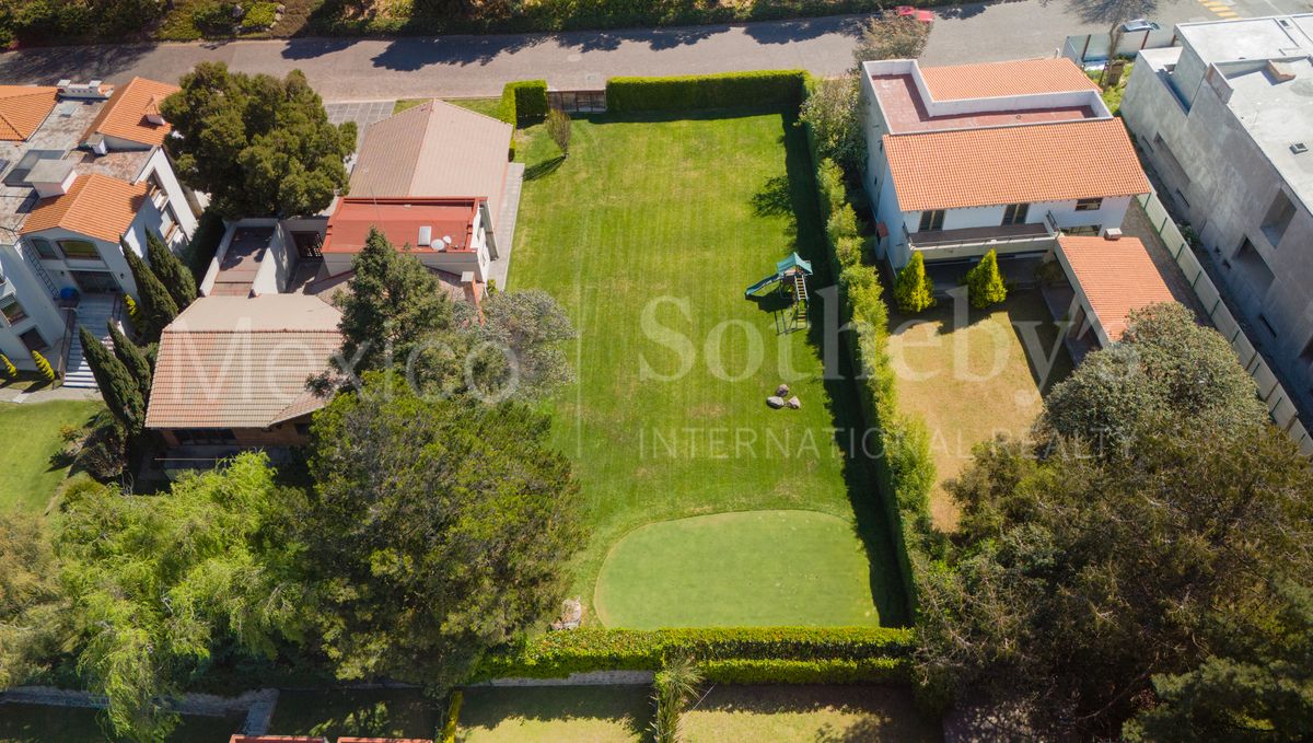 Terreno en Venta en Club de Golf Los Encinos, Terreno Paseo de los Encinos - foto 3
