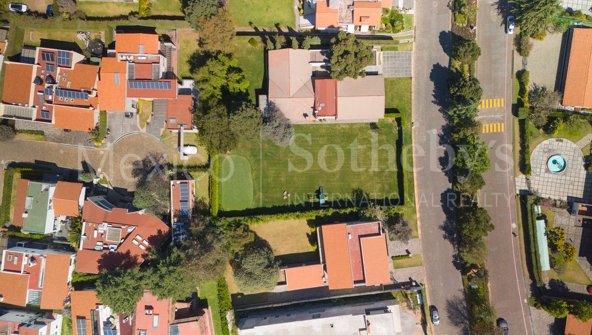 Terreno en Venta en Club de Golf Los Encinos, Terreno Paseo de los Encinos - foto 4