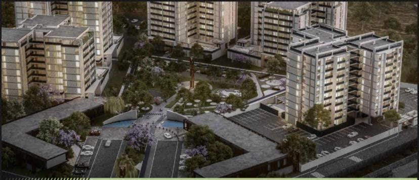 Preventa de Departamento cerca del Tec de Monterrey en Queretaro