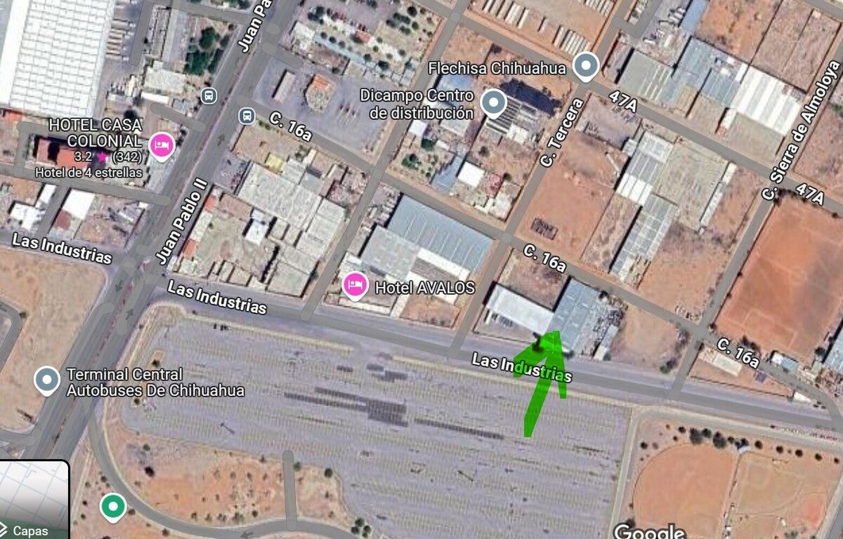 4 de 10: Localizada a un costado del Estadio Monumental de Beisbol