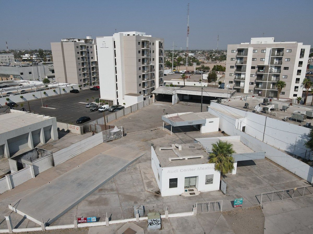 Terreno en Centro Cívico, Mexicali, foto 6 de 6