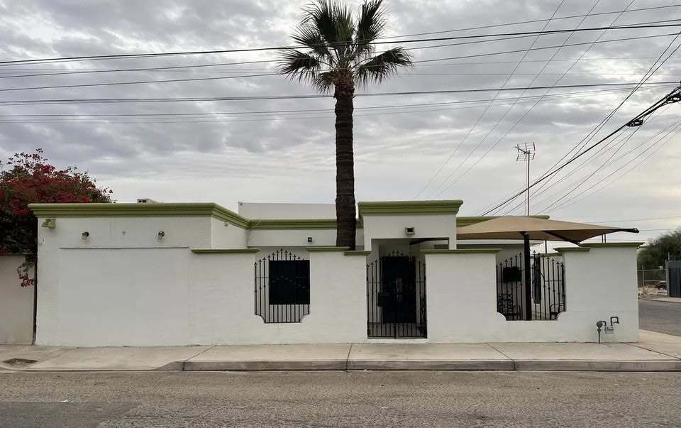 Casa en Venta en Esquina Colonia Primero de Diciembre (Mexicali, B.C.)
