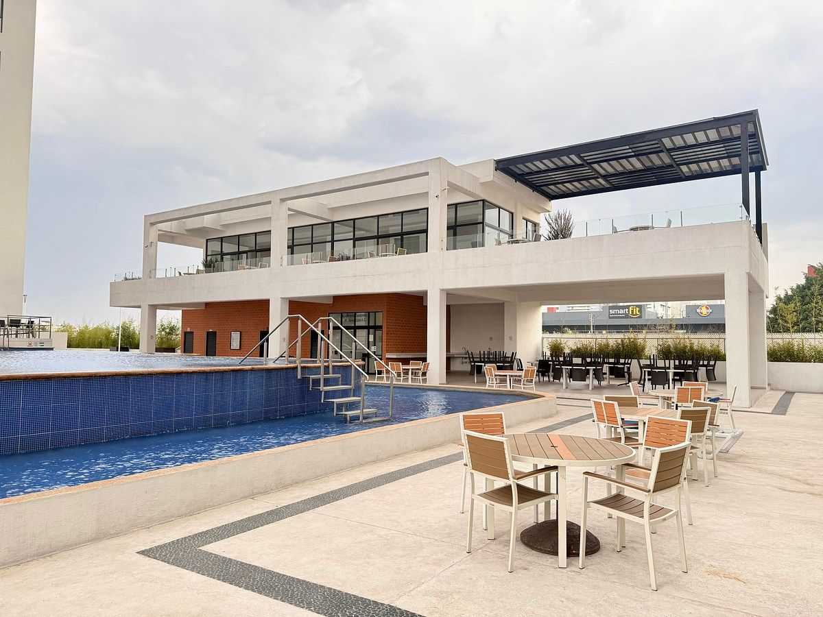 DEPARTAMENTO EN VENTA-RENTA EN TORRE COLON NUEVA ESPAÑA GUADALAJARA, foto 1 de 30