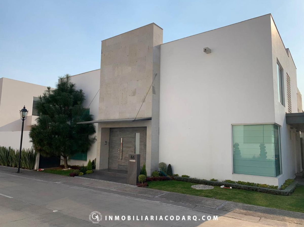 Residence for sale in Puerta de Valladolid, Bosque Esmeralda - foto 1