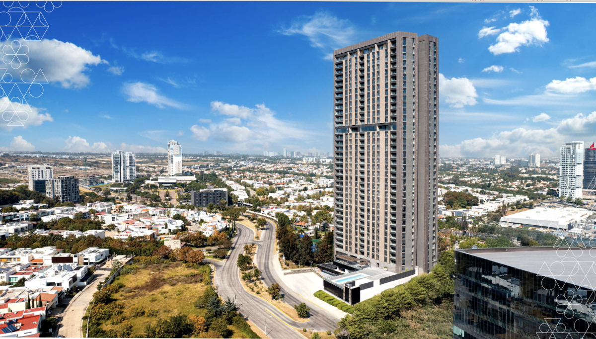 Departamentos en Venta en Zona Diamante, Zapopan