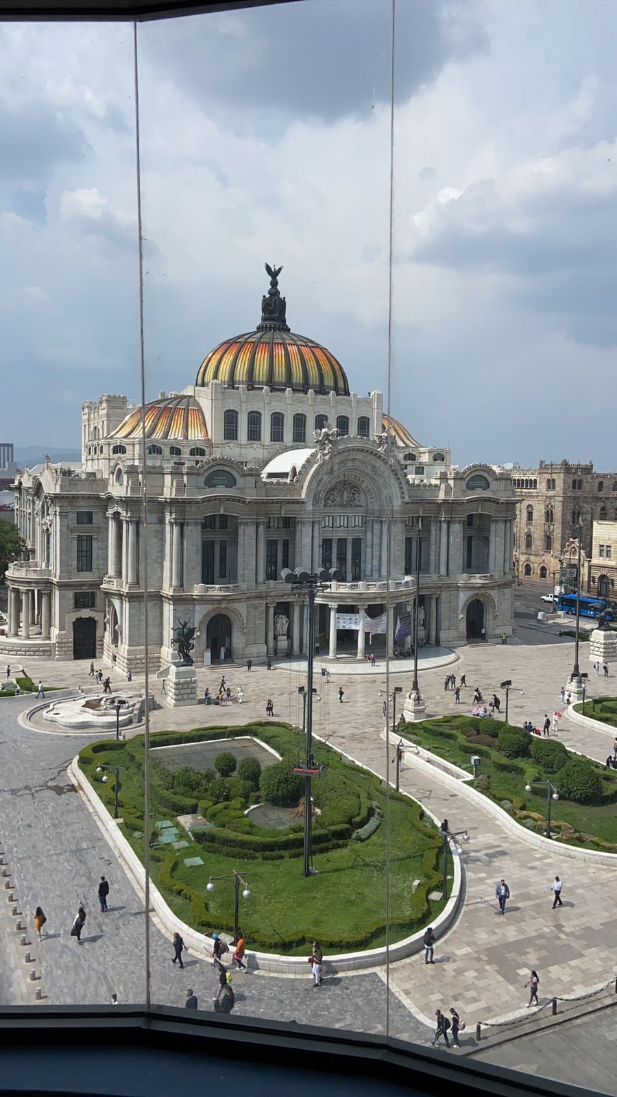 5 de 17: Vista desde el edificio