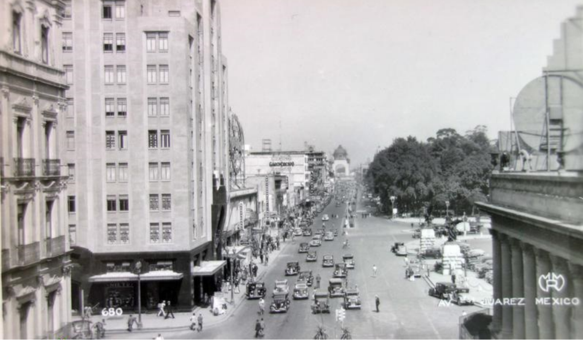 4 de 17: Edificio Histórico