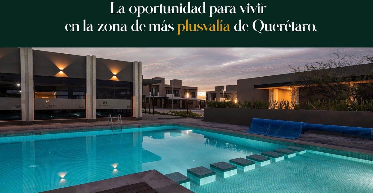 Casa en condominio en Villa Magna, Querétaro, foto 34 de 34