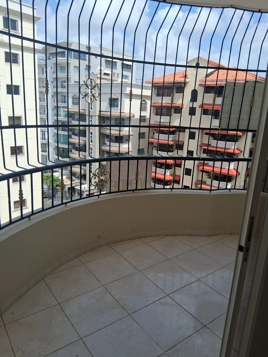 Apartamento en Evaristo Morales, Santo Domingo Centro (Distrito Nacional), foto 2 de 23