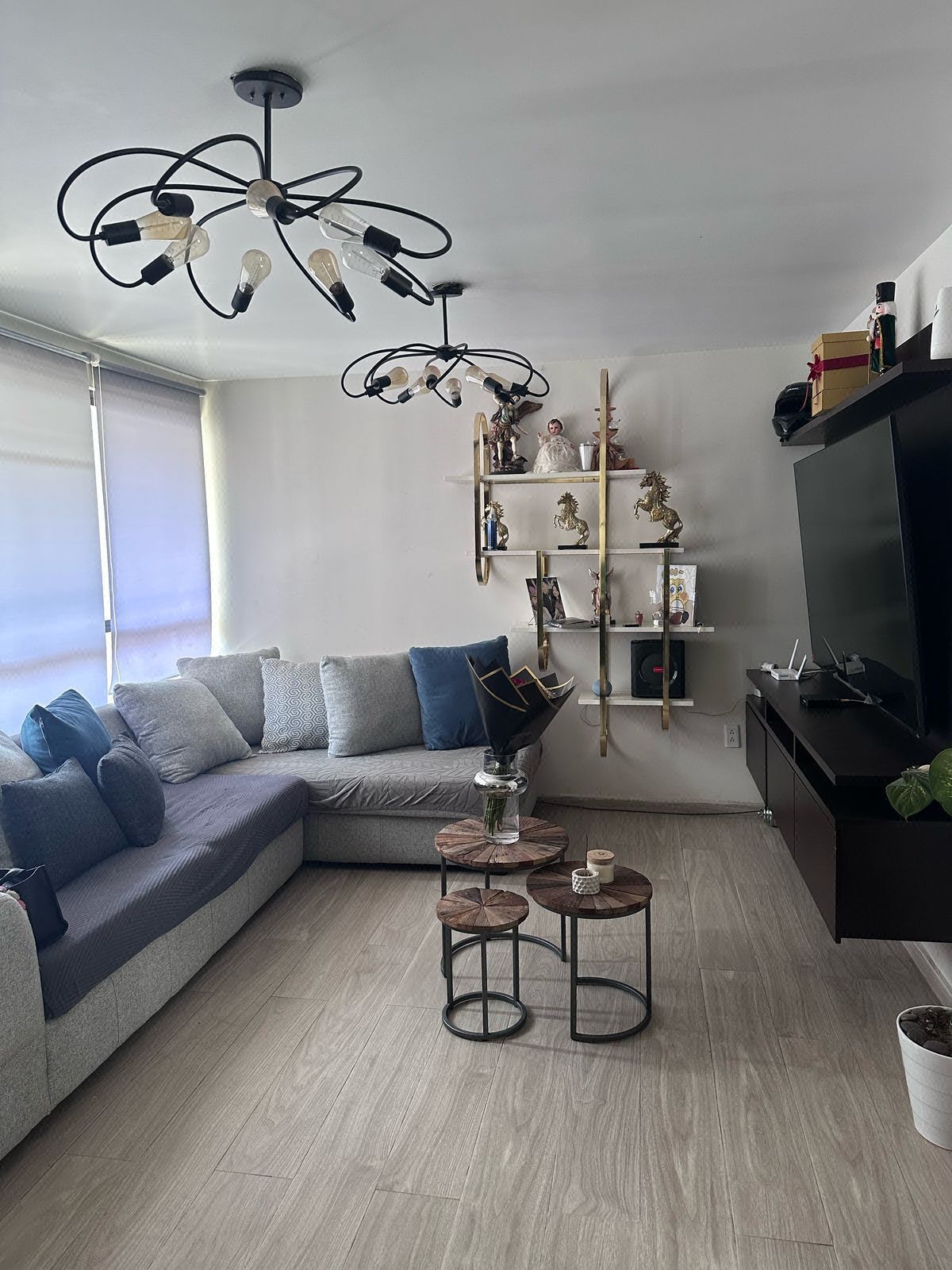 Departamento en Venta en el Corazon de la Ciudad con Roof Garden Privado