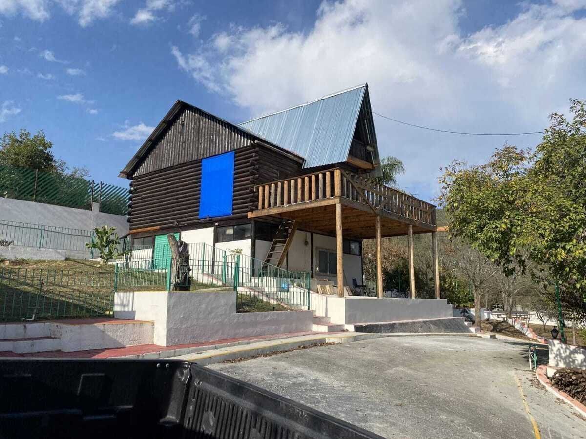Country house in El Barro, Santiago - foto 1