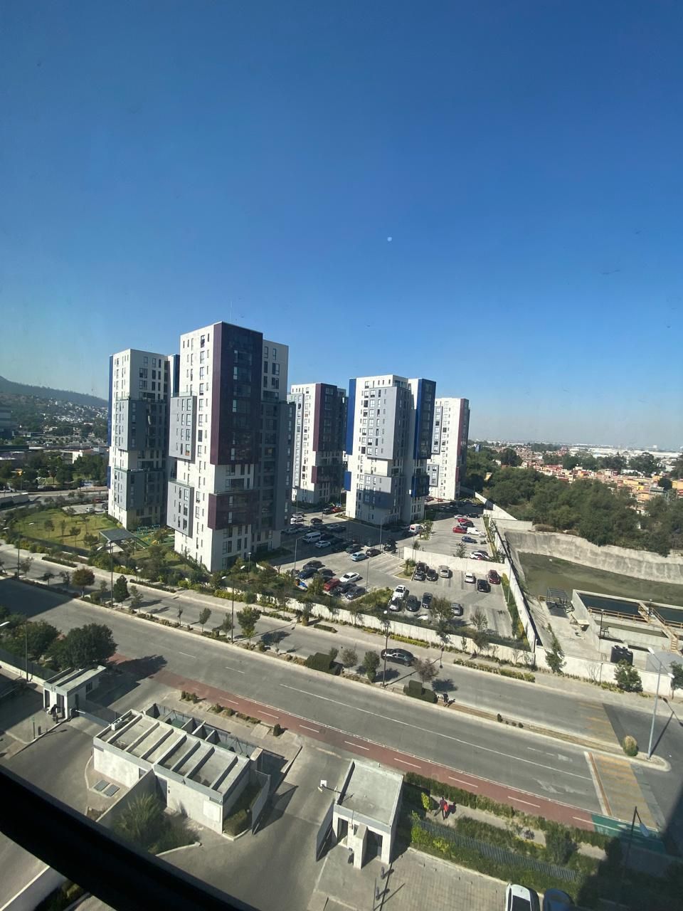 vista del departamento