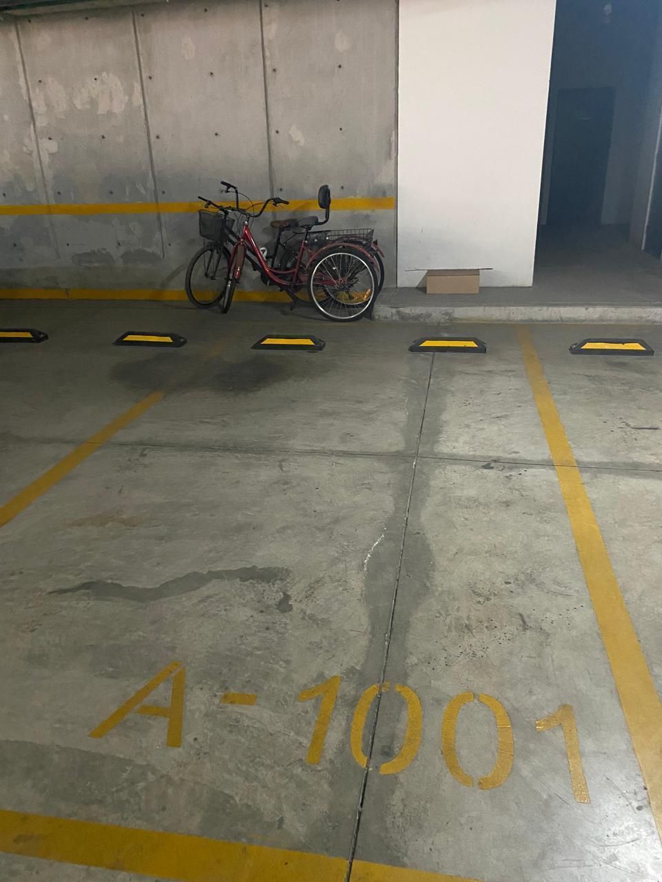 cajon de estacionamiento