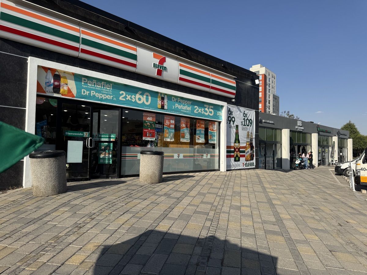 Tienda de conveniencia