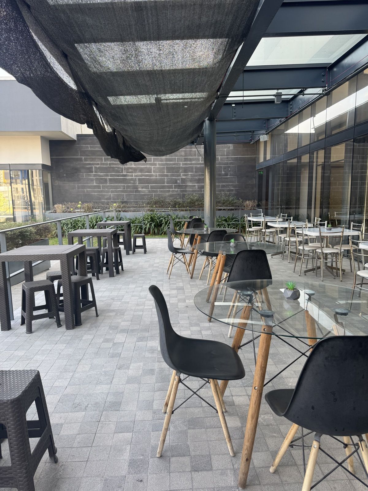 juice bar club house