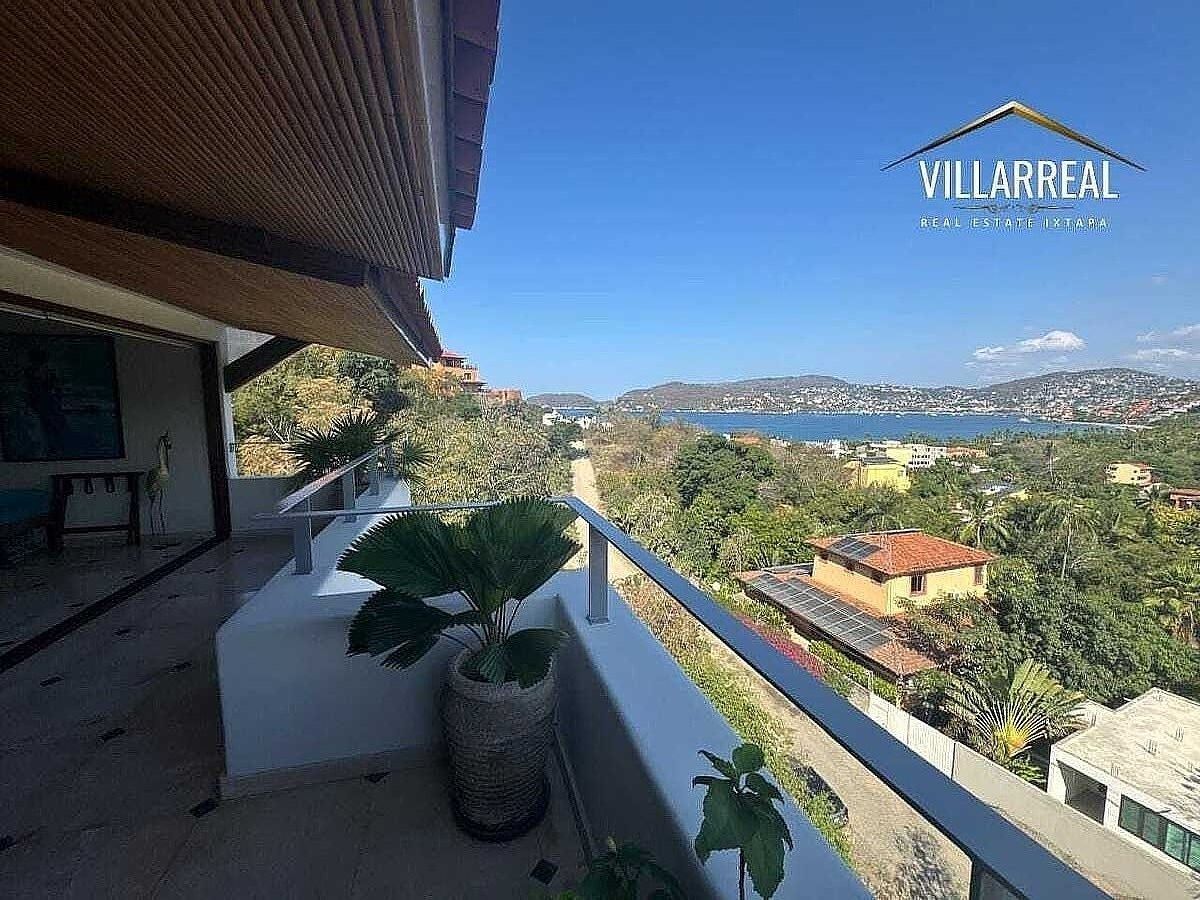 Vila em La Ropa, Zihuatanejo de Azueta, foto 6 de 22