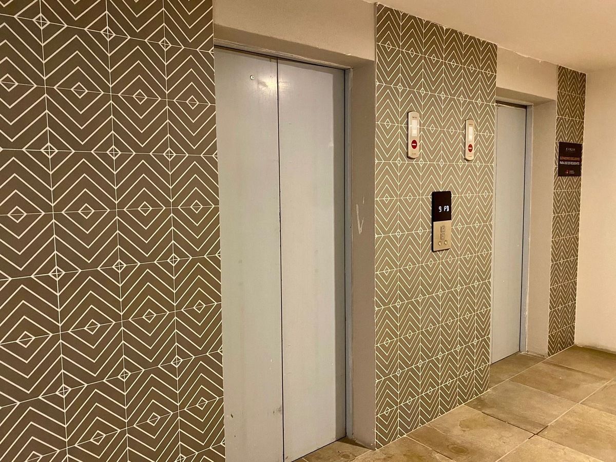 6 de 18: Elevadores