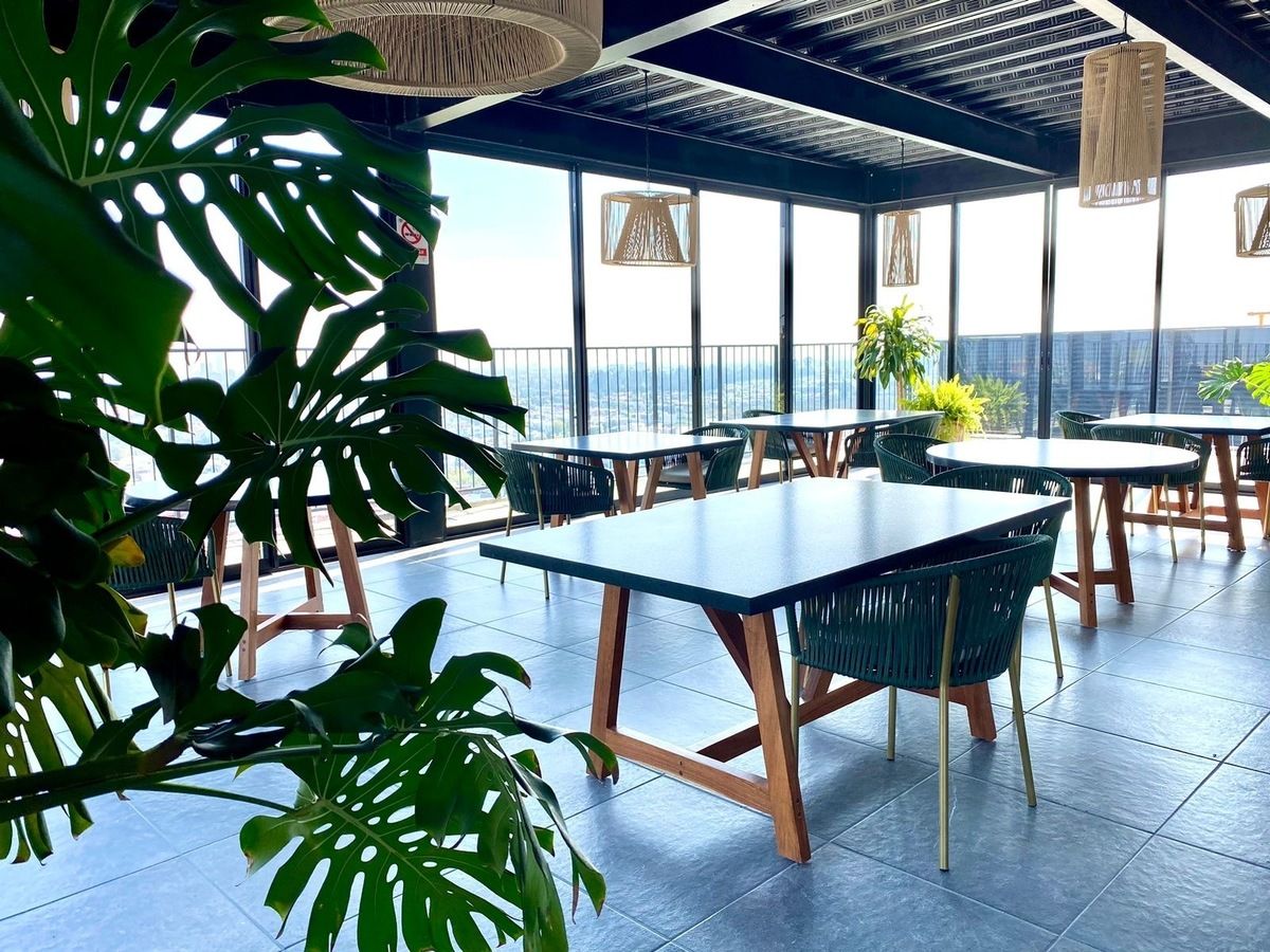 17 de 18: Coworking