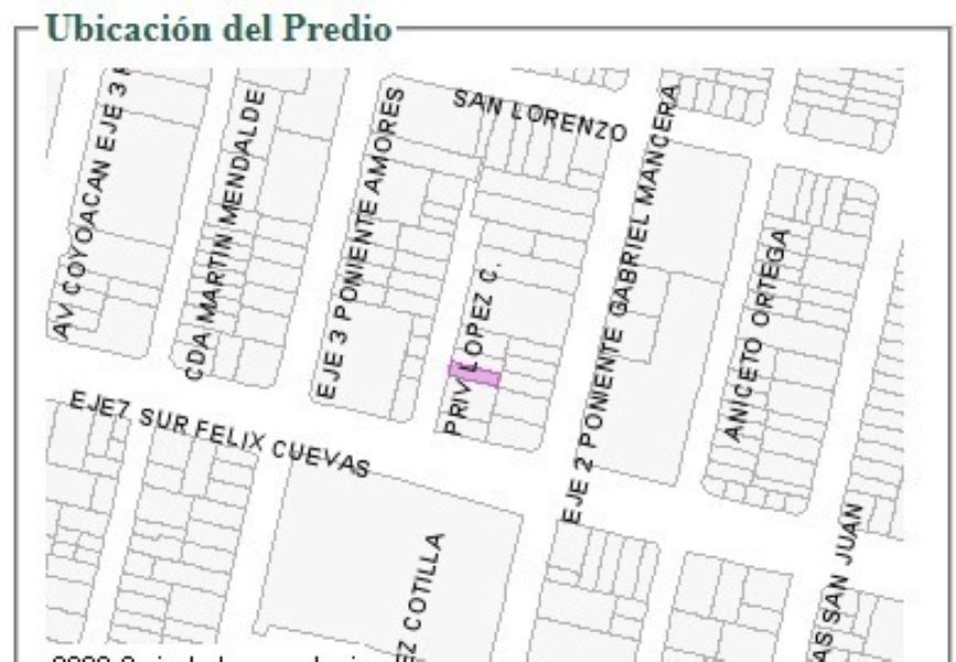 5 de 6: Terreno en Venta en Del Valle Rayo Vende ®