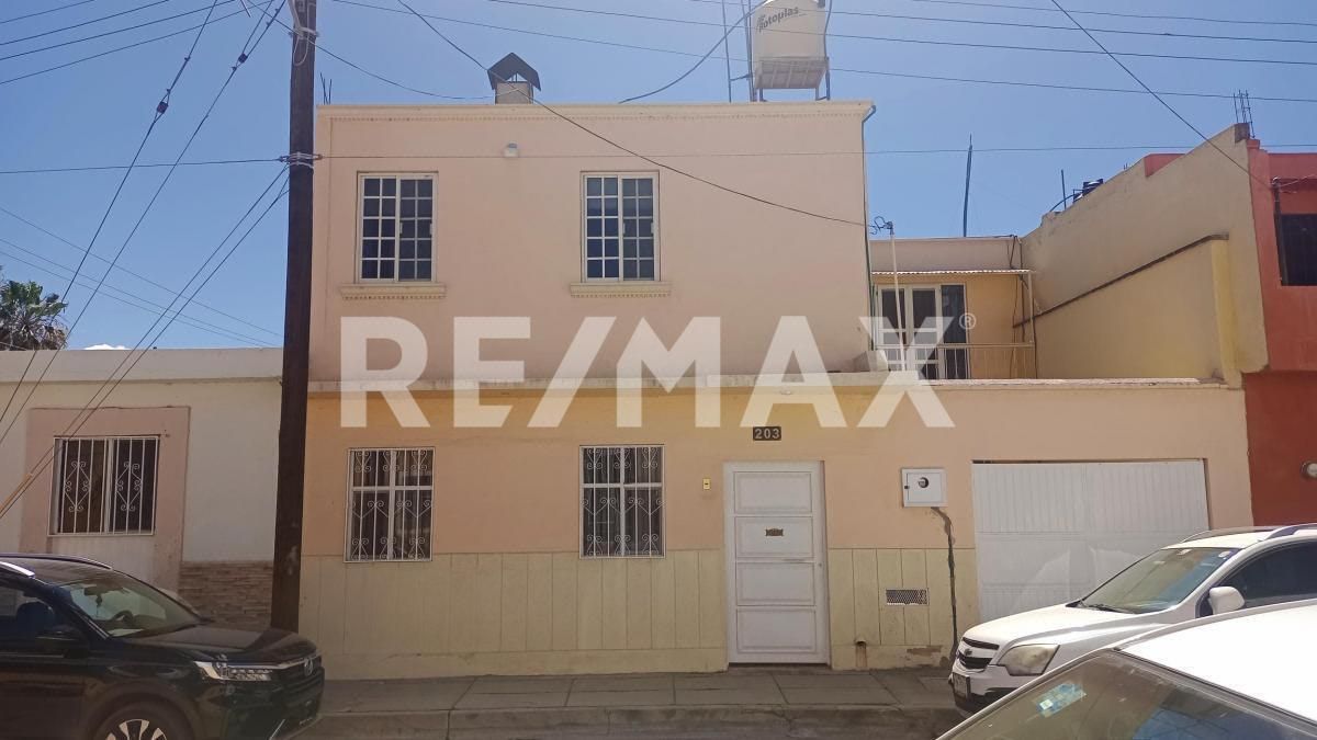 Casa en Venta en Colonia Silvestre Dorador