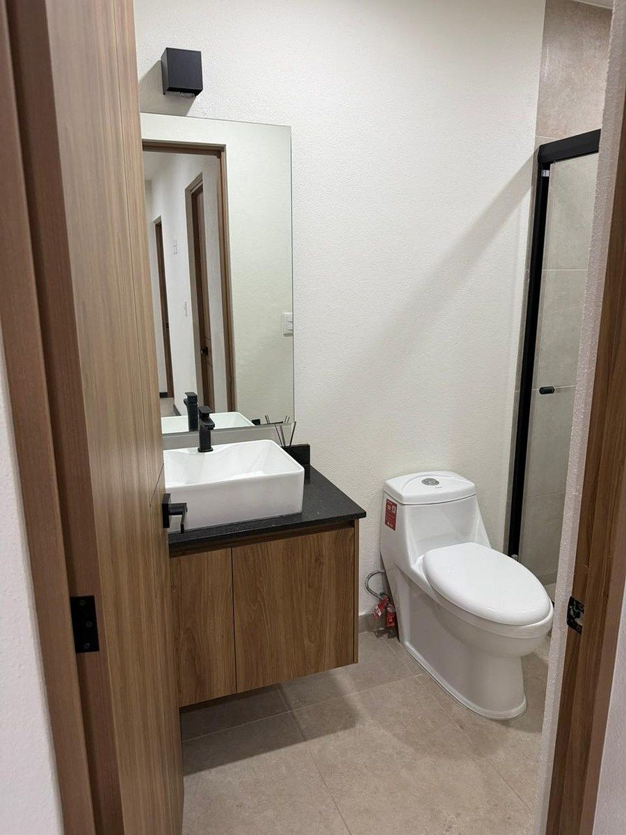 Apartamento em Doctor Miguel Silva, Morelia, foto 12 de 27