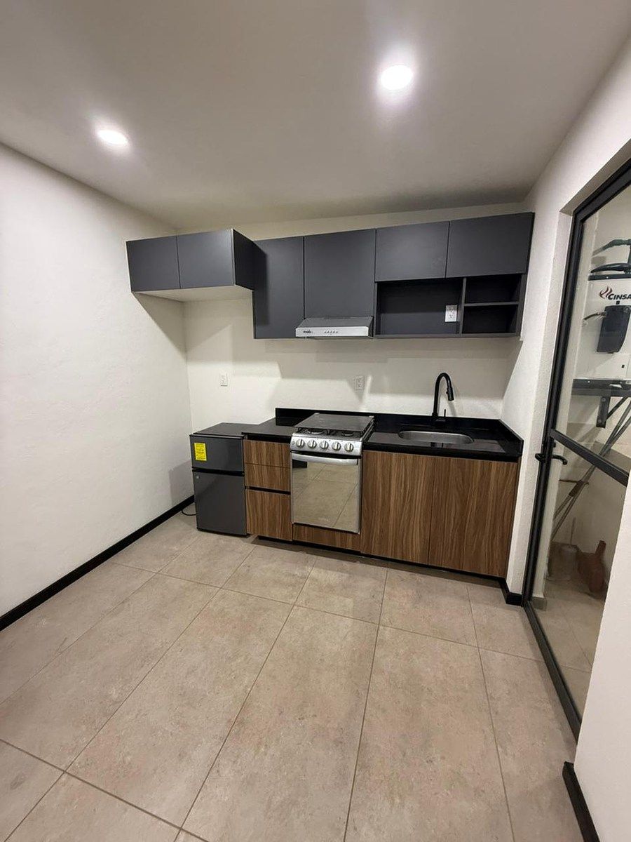 Apartamento em Doctor Miguel Silva, Morelia, foto 3 de 27