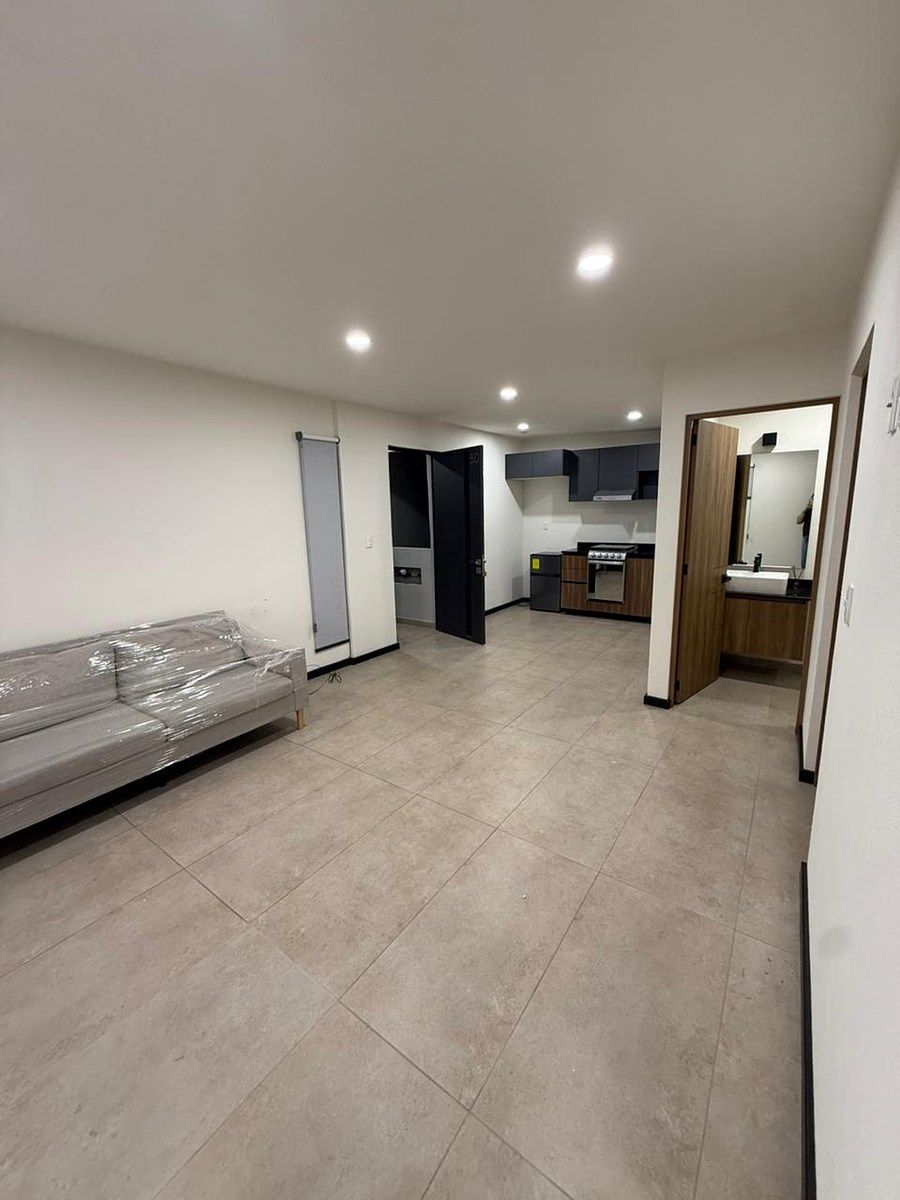 Apartamento em Doctor Miguel Silva, Morelia, foto 2 de 27