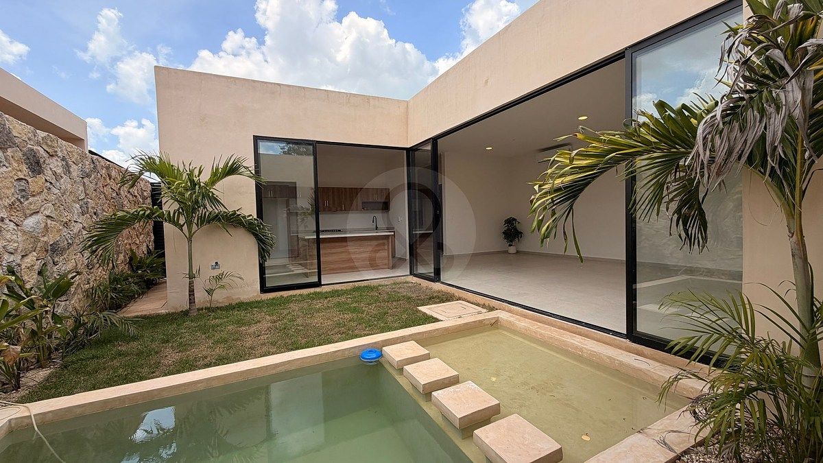 Casa en Conkal, Conkal, foto 13 de 14
