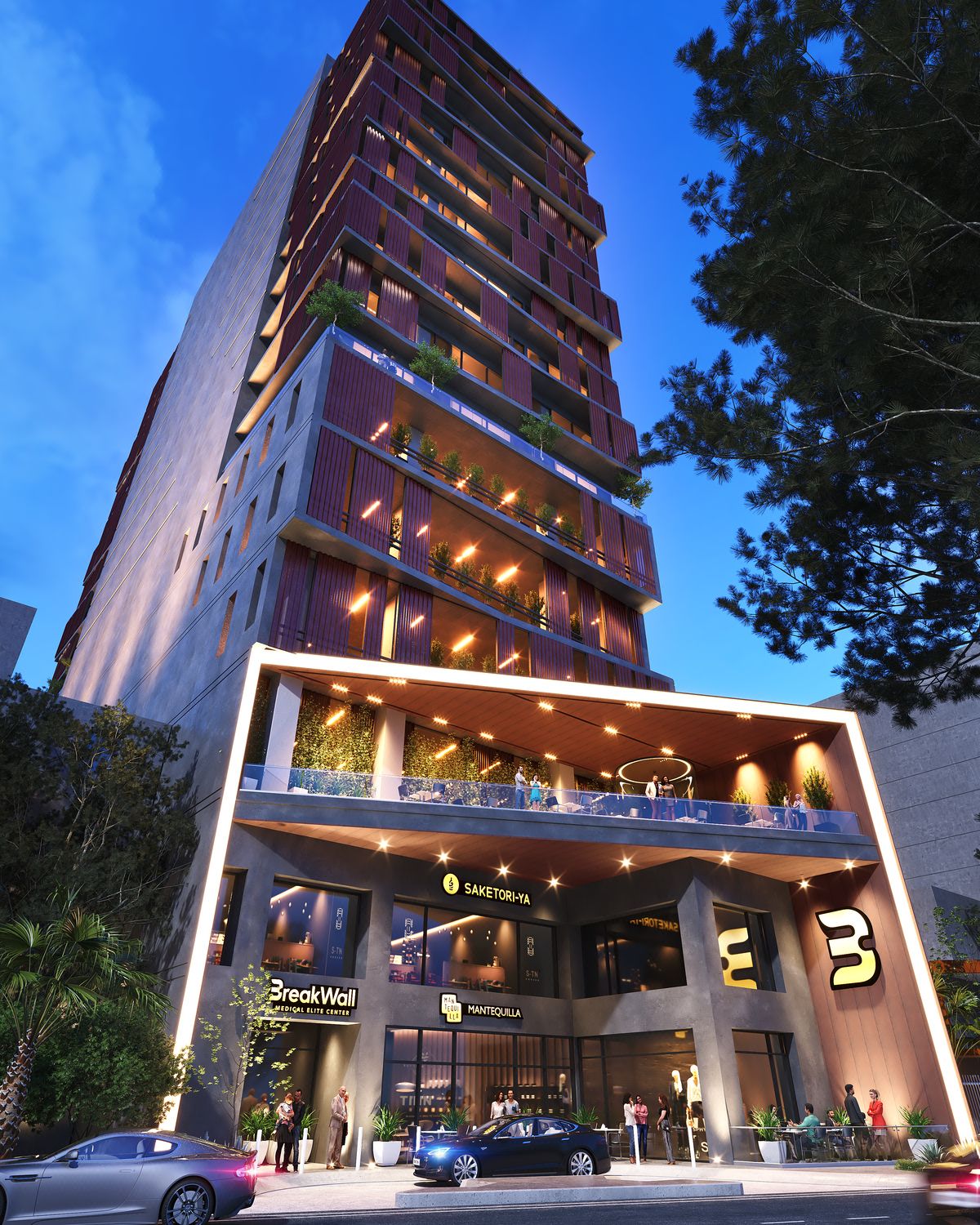 Local en venta en edificio médico en Padre Kino