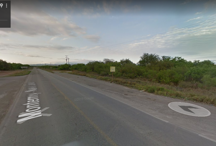 2 de 22: Llegada por la carretera