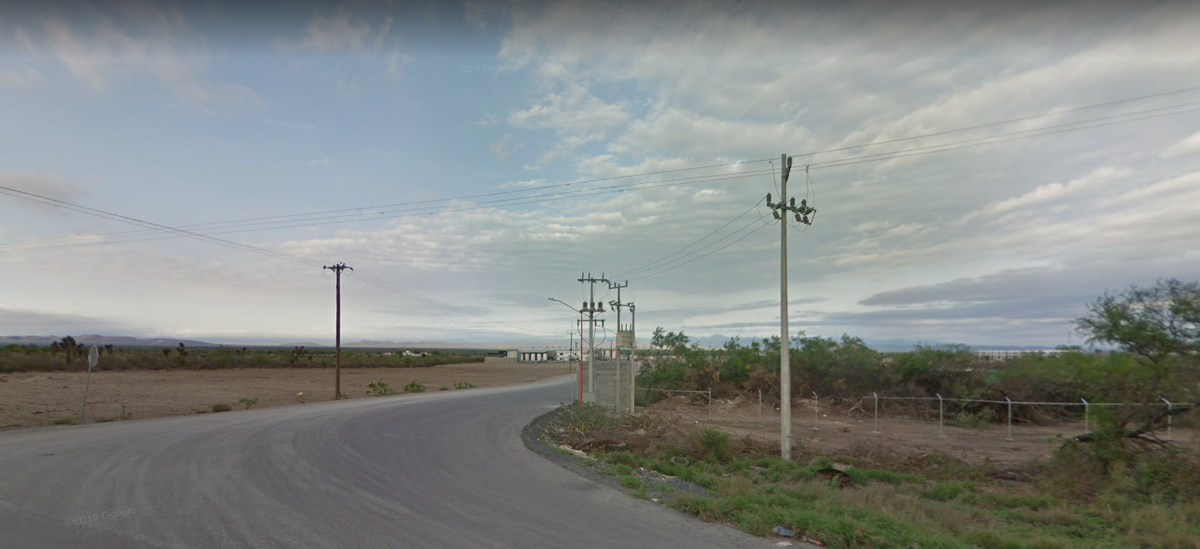 3 de 22: Llegada por la carretera