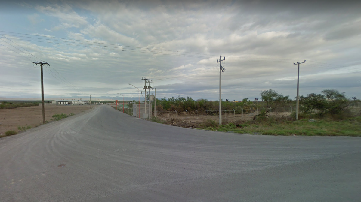 4 de 22: Llegada por la carretera
