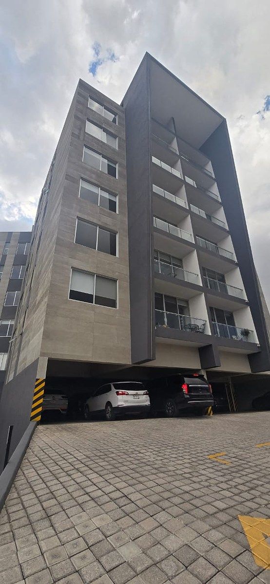 Departamento en Ciudad Judicial, San Andrés Cholula, foto 23 de 36