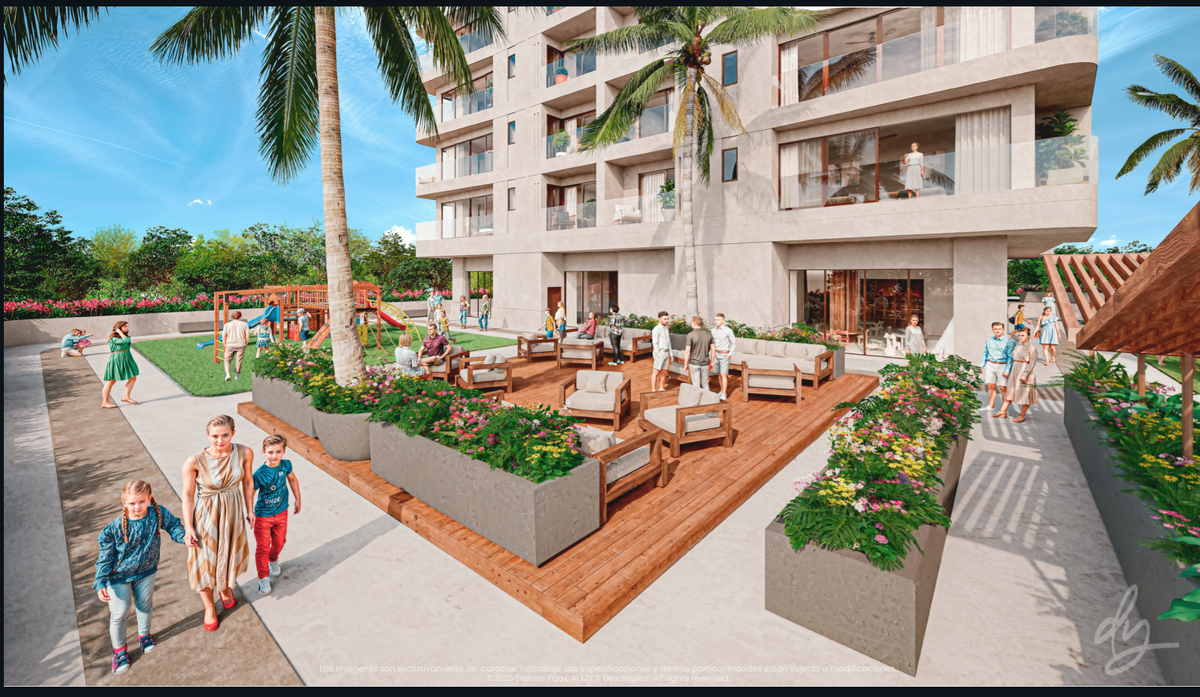 10 de 35: Áreas comunes, 5º piso