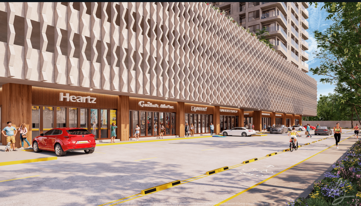 18 de 35: Área comercial